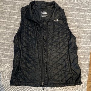 North Face Vest